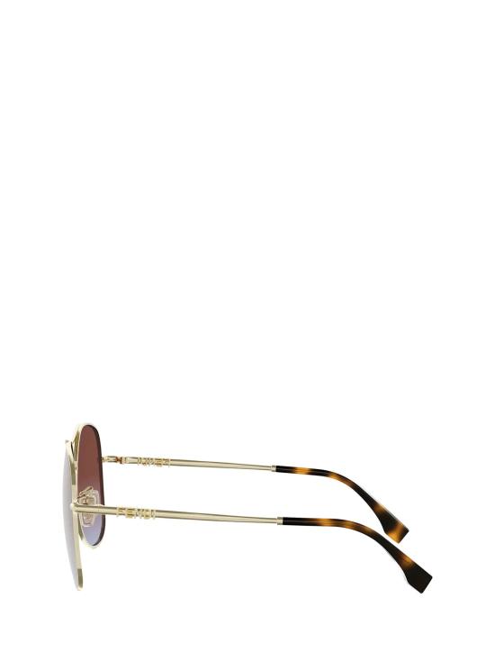 26FW 펜디 선글라스 FE40200U 30T GOLD - FENDI