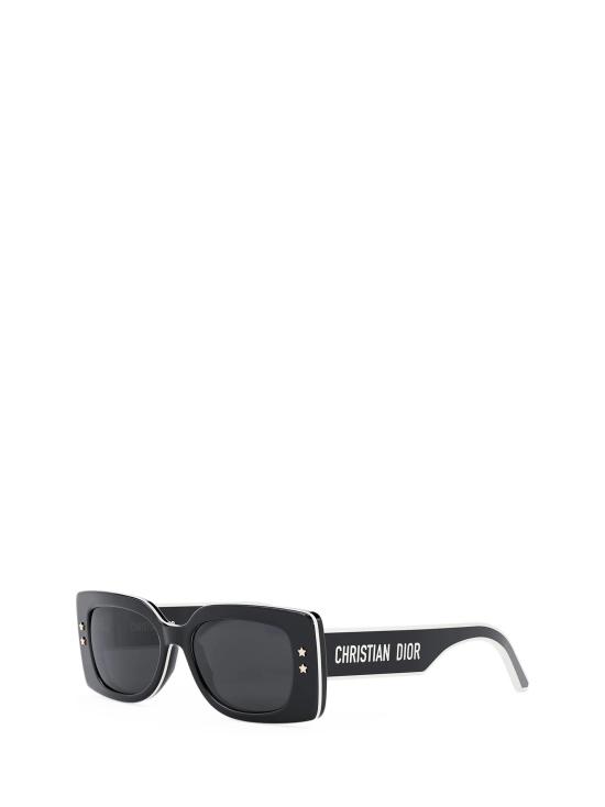 26FW 디올 선글라스 CD40098U 01A 10A0 BLACK - DIOR