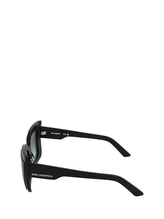 26FW 칼라거펠트 선글라스 KL6204S 001 BLACK - KARL LAGERFELD