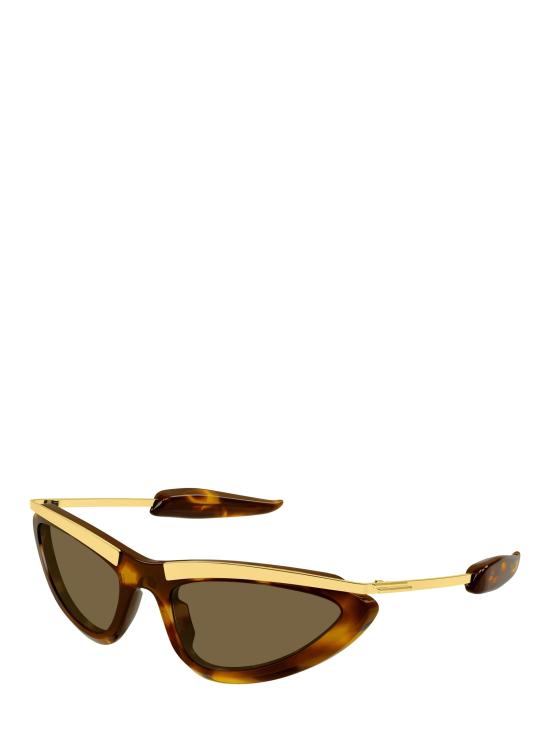 26FW 보테가베네타 선글라스 BV1477S 003 HAVANA - BOTTEGA VENETA