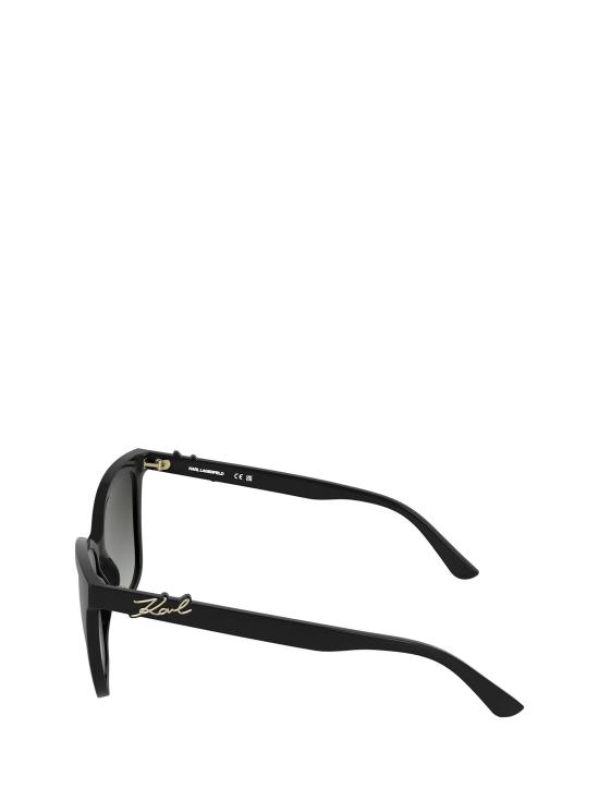 26FW 칼라거펠트 선글라스 KL6223S 001 BLACK - KARL LAGERFELD