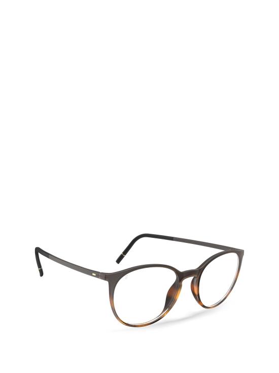 26FW 실루엣 안경 2960 6130 HAVANNA HONEY - SILHOUETTE