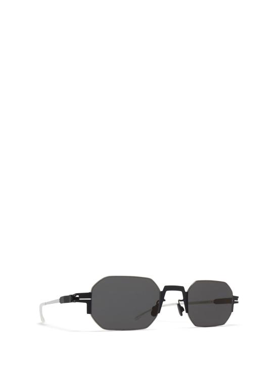 26FW 마이키타 선글라스 STUDIO15 1 SUN 484 BLACK SILVER - MYKITA
