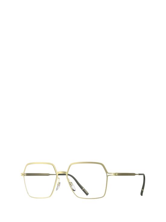 26FW 실루엣 안경 4572 5540 NATURAL BRASS - SILHOUETTE