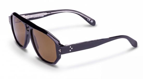 26FW 프레이 아이웨어 선글라스 FORFAX BLACK - PRAY EYEWEAR