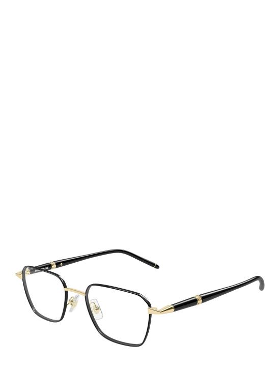 26FW 몽블랑 안경 MB0485O 001 GOLD - MONTBLANC