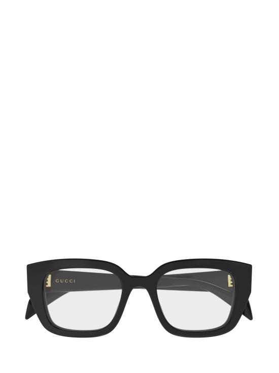 26FW 구찌 안경 GG2021O 001 BLACK