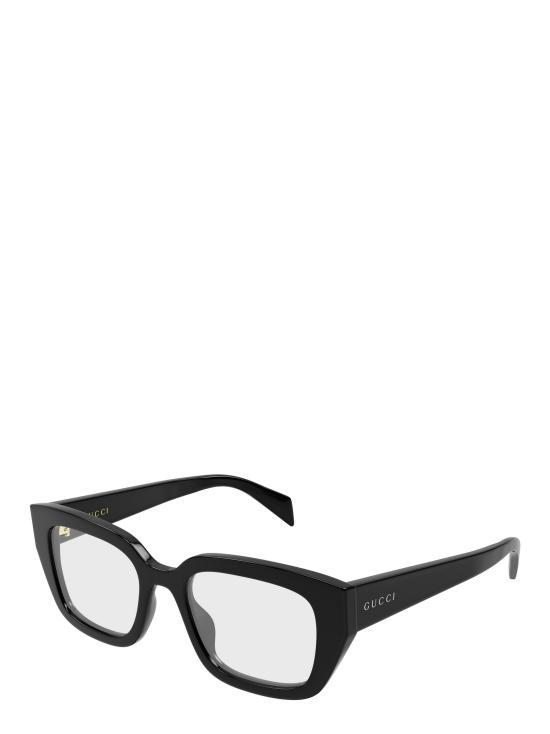 26FW 구찌 안경 GG2021O 001 BLACK - GUCCI