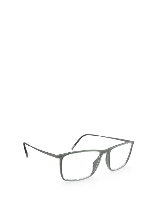 26FW 실루엣 안경 2944 6560 COOL GREY - SILHOUETTE