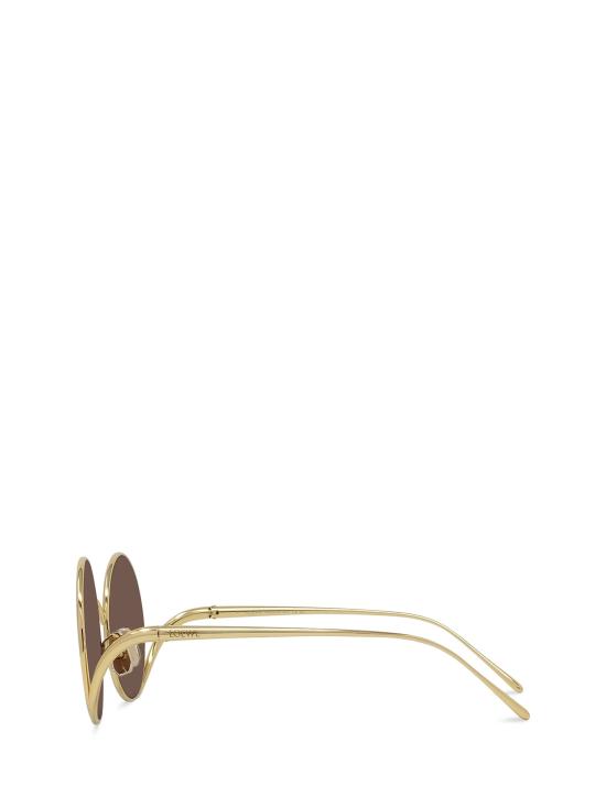 26FW 로에베 선글라스 LW40187U 30S GOLD - LOEWE