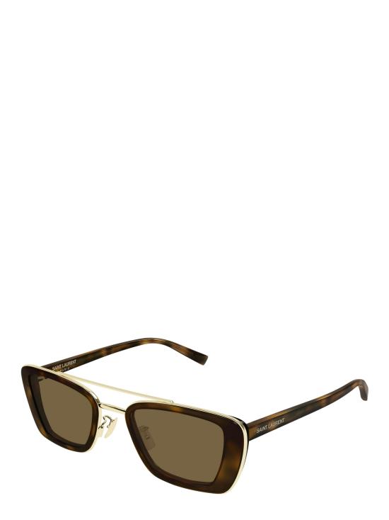 26FW 생로랑 선글라스 SL 825 002 HAVANA - SAINT LAURENT