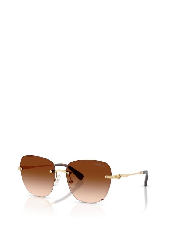 26FW 스와로브스키 선글라스 SK7043 403774 GOLD - SWAROVSKI
