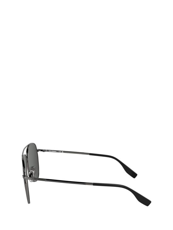 26FW 칼라거펠트 선글라스 KL360S 015 DARK GUN - KARL LAGERFELD
