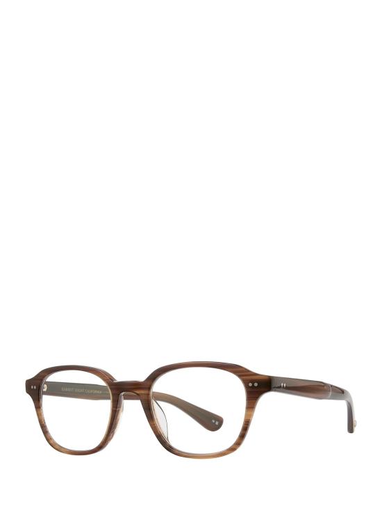 26FW 가렛라이트 안경 LACHMAN CHW CHERRY WOOD - GARRETT LEIGHT