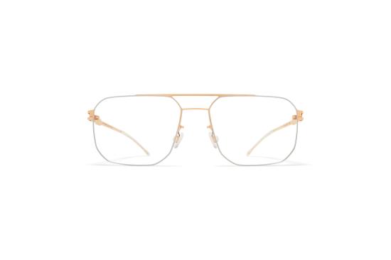 26FW 마이키타 안경 REMBERT 303 SILVER CHAMPAGNE GOLD
