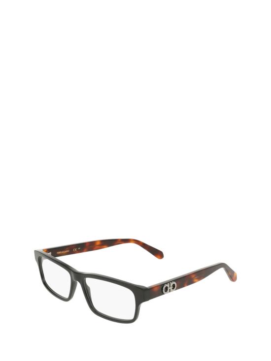 26FW 살바토레 페라가모 안경 SF3061 001 BLACK - SALVATORE FERRAGAMO