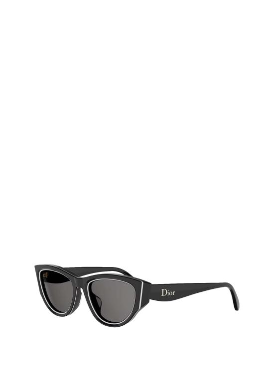 26FW 디올 선글라스 CD40265F 01A 10A0 BLACK - DIOR