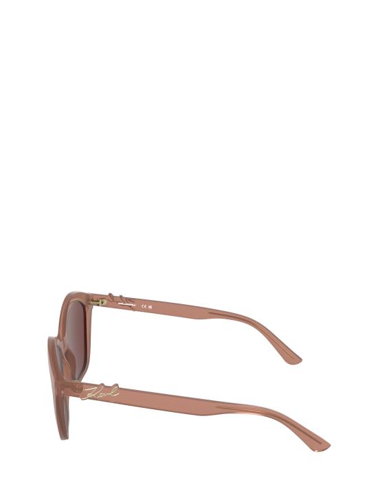 26FW 칼라거펠트 선글라스 KL6222S 652 ANTIQUE ROSE - KARL LAGERFELD