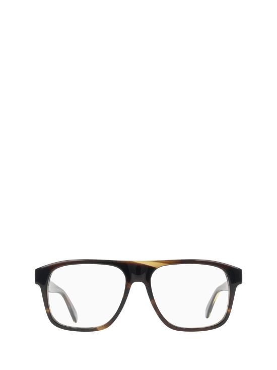 26FW 살바토레 페라가모 안경 SF3063 323 KHAKI HORN