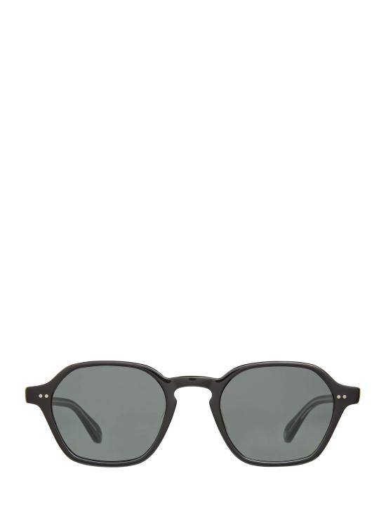 26FW 가렛라이트 선글라스 TEMESCAL SUN BK SFPBS BLACK SEMI FLAT PURE BLUE SMOKE