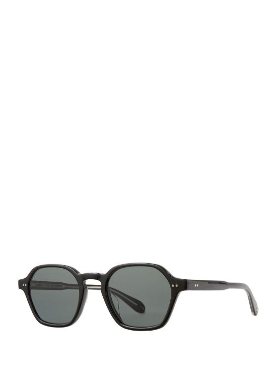 26FW 가렛라이트 선글라스 TEMESCAL SUN BK SFPBS BLACK SEMI FLAT PURE BLUE SMOKE - GARRETT LEIGHT