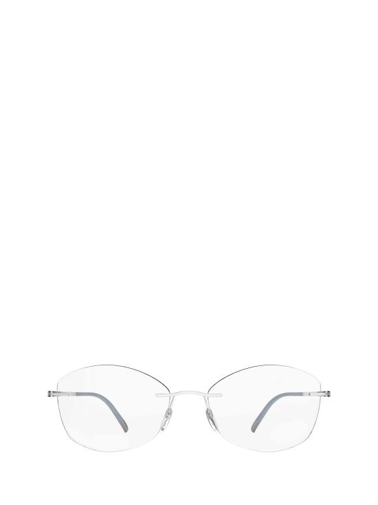 26FW 실루엣 안경 5540 JN 7000 BLUE GLACIER