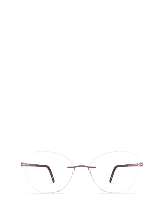 26FW 실루엣 안경 5529 OL 3740 ROSE