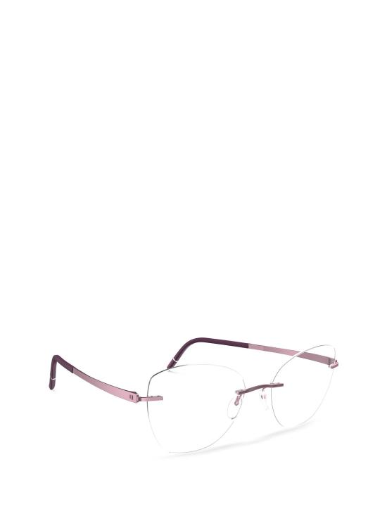 26FW 실루엣 안경 5529 OL 3740 ROSE - SILHOUETTE