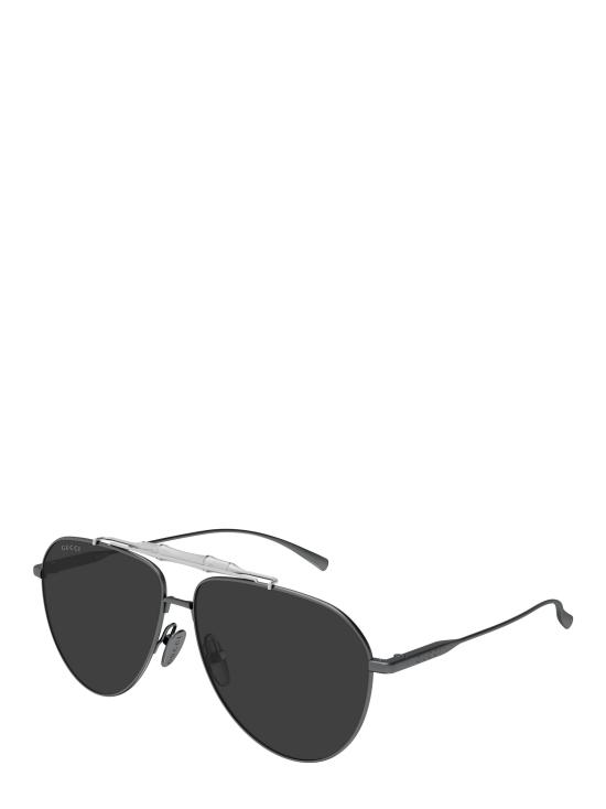 26FW 구찌 선글라스 GG2064S 001 GUNMETAL - GUCCI