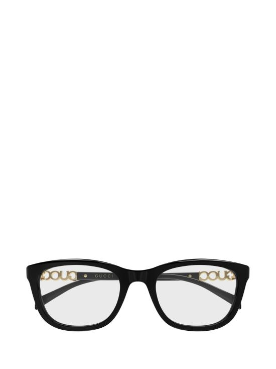 26FW 구찌 안경 GG2035OA 001 BLACK - GUCCI