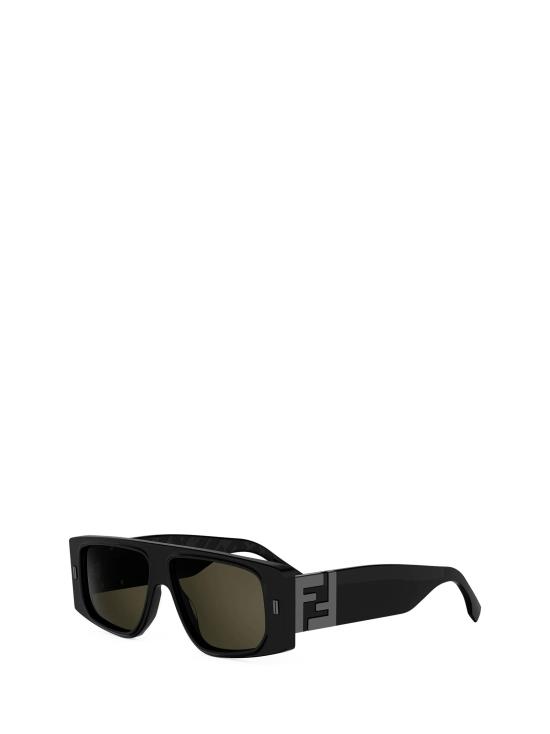 26FW 펜디 선글라스 FE40214U 01N BLACK - FENDI
