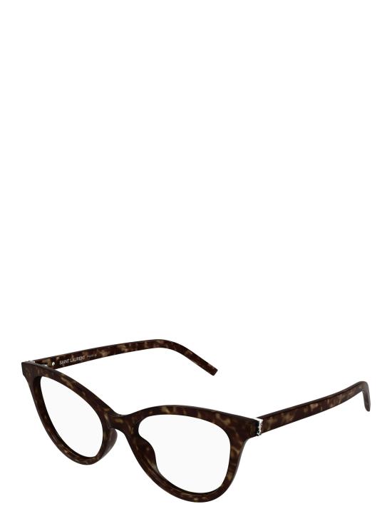 26FW 생로랑 안경 SL M164 008 HAVANA - SAINT LAURENT