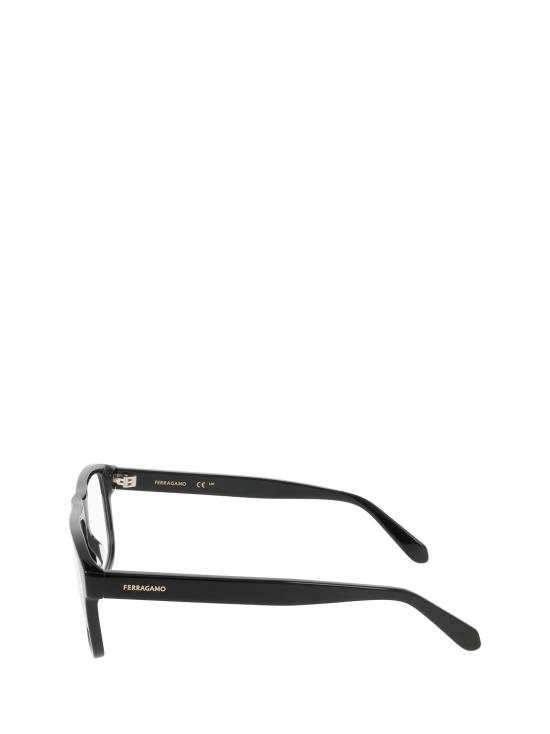 26FW 살바토레 페라가모 안경 SF3063 001 BLACK - SALVATORE FERRAGAMO