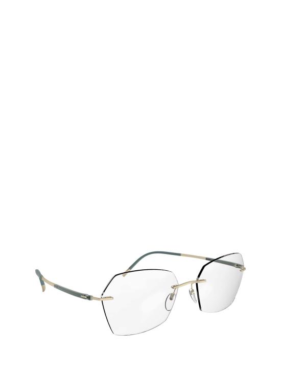 26FW 실루엣 안경 5540 IN 8540 CHAMPAGNE JUNGLE - SILHOUETTE