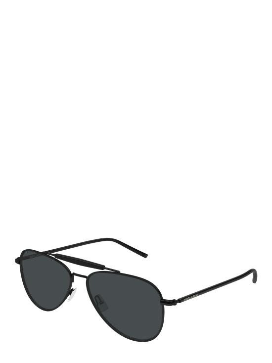 26FW 생로랑 선글라스 SL 864 001 SEMIMATTE BLACK - SAINT LAURENT
