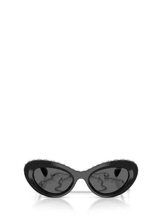 26FW 스와로브스키 선글라스 SK6061U 110687 BLACK