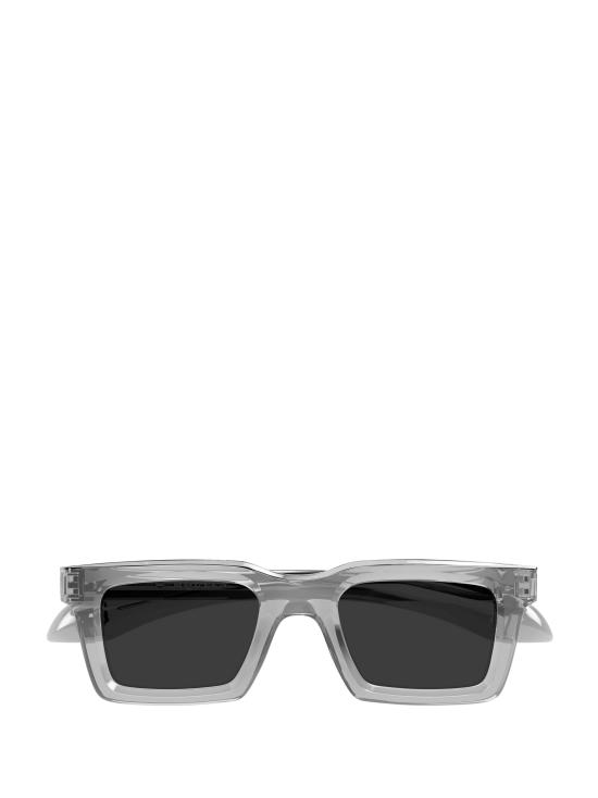26FW 알렉산더 맥퀸 선글라스 AM0506S 006 GREY