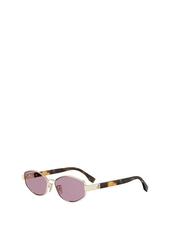 26FW 펜디 선글라스 FE40216U 30S GOLD - FENDI