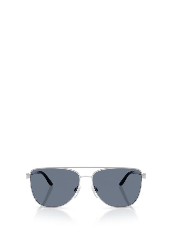 26FW 랄프 로렌 선글라스 RL7096 900187 SHINY SILVER