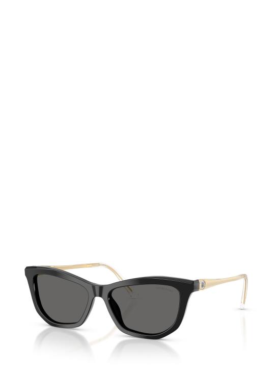 26FW 스와로브스키 선글라스 SK6057 100187 BLACK - SWAROVSKI