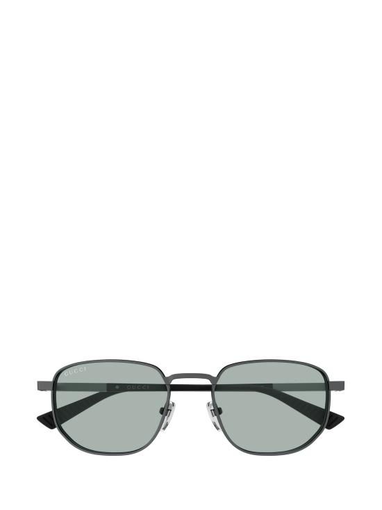 26FW 구찌 선글라스 GG2093S 002 GUNMETAL