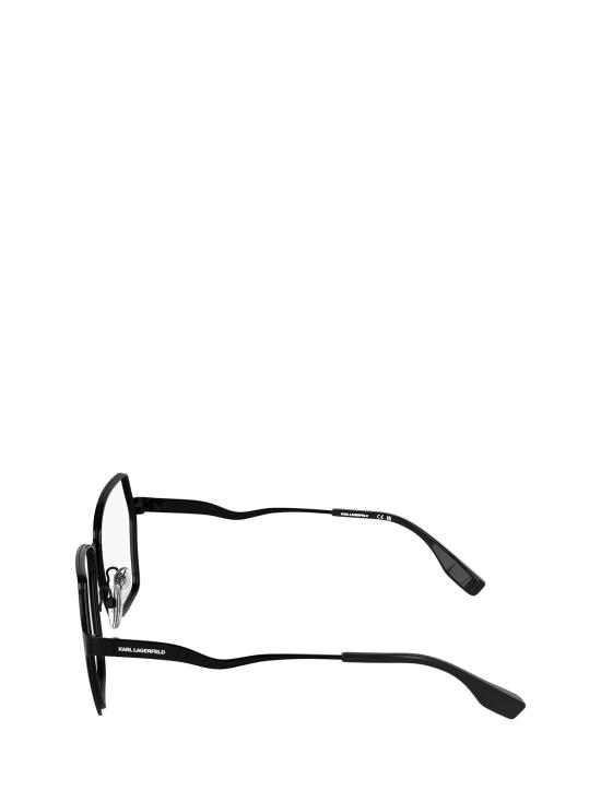 26FW 칼라거펠트 안경 KL368 001 BLACK - KARL LAGERFELD