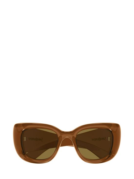 26FW 생로랑 선글라스 SL 903 007 BROWN