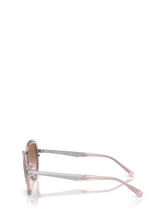 26FW 엠포리오 아르마니 선글라스 EA2146 336414 SHINY SILVER - EMPORIO ARMANI