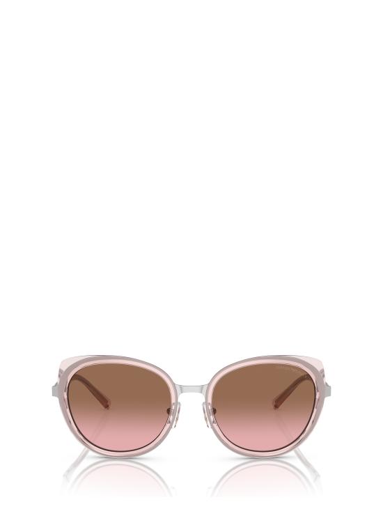 26FW 엠포리오 아르마니 선글라스 EA2146 336414 SHINY SILVER