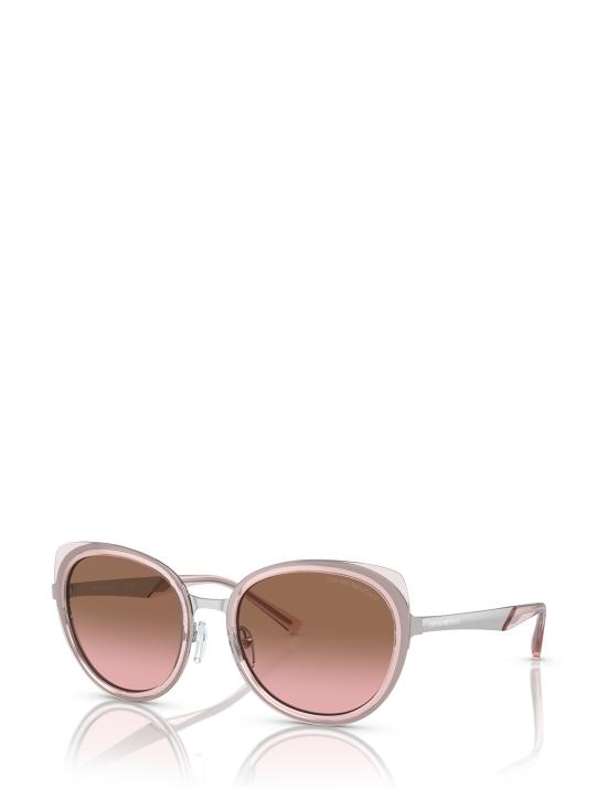 26FW 엠포리오 아르마니 선글라스 EA2146 336414 SHINY SILVER - EMPORIO ARMANI