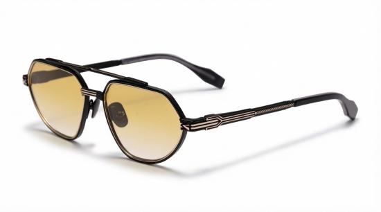 26FW 프레이 아이웨어 선글라스 MAYA BLACK GOLD - PRAY EYEWEAR