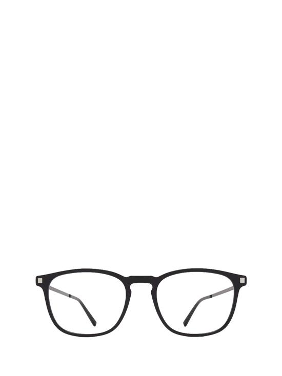 26FW 마이키타 안경 HALDUR 877 C95 BLACK SILVER