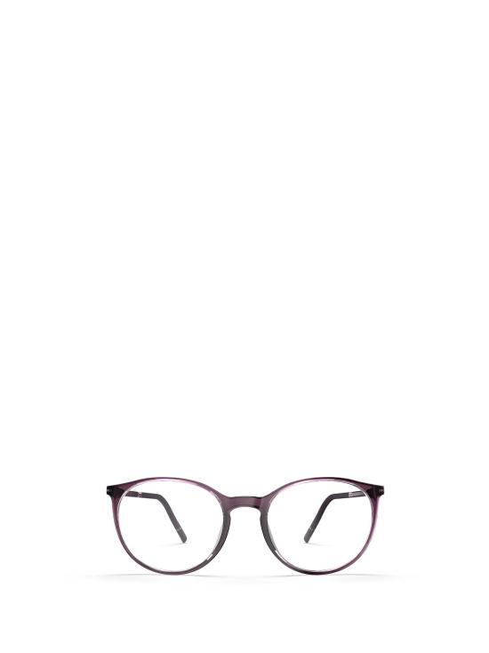 26FW 실루엣 안경 2960 4110 TRICOLORE DARK ORCHID