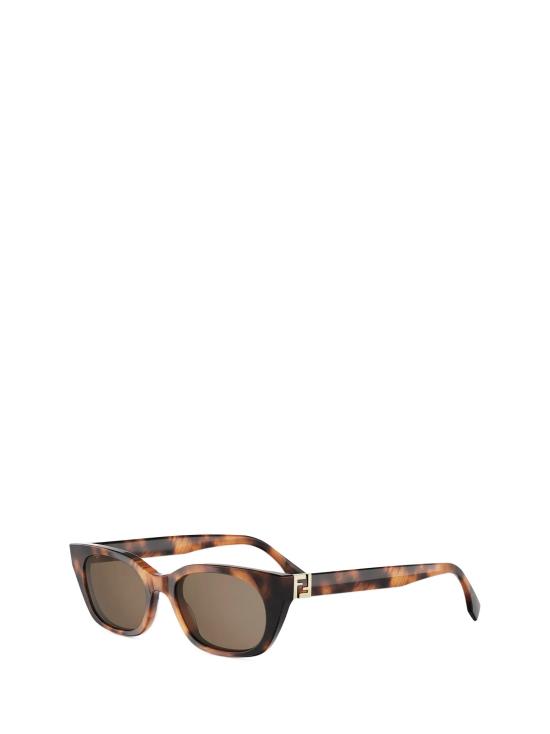 26FW 펜디 선글라스 FE40206I 53E HAVANA - FENDI